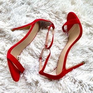Express Dressy Heels - Size 8 (Never Been Worn)
